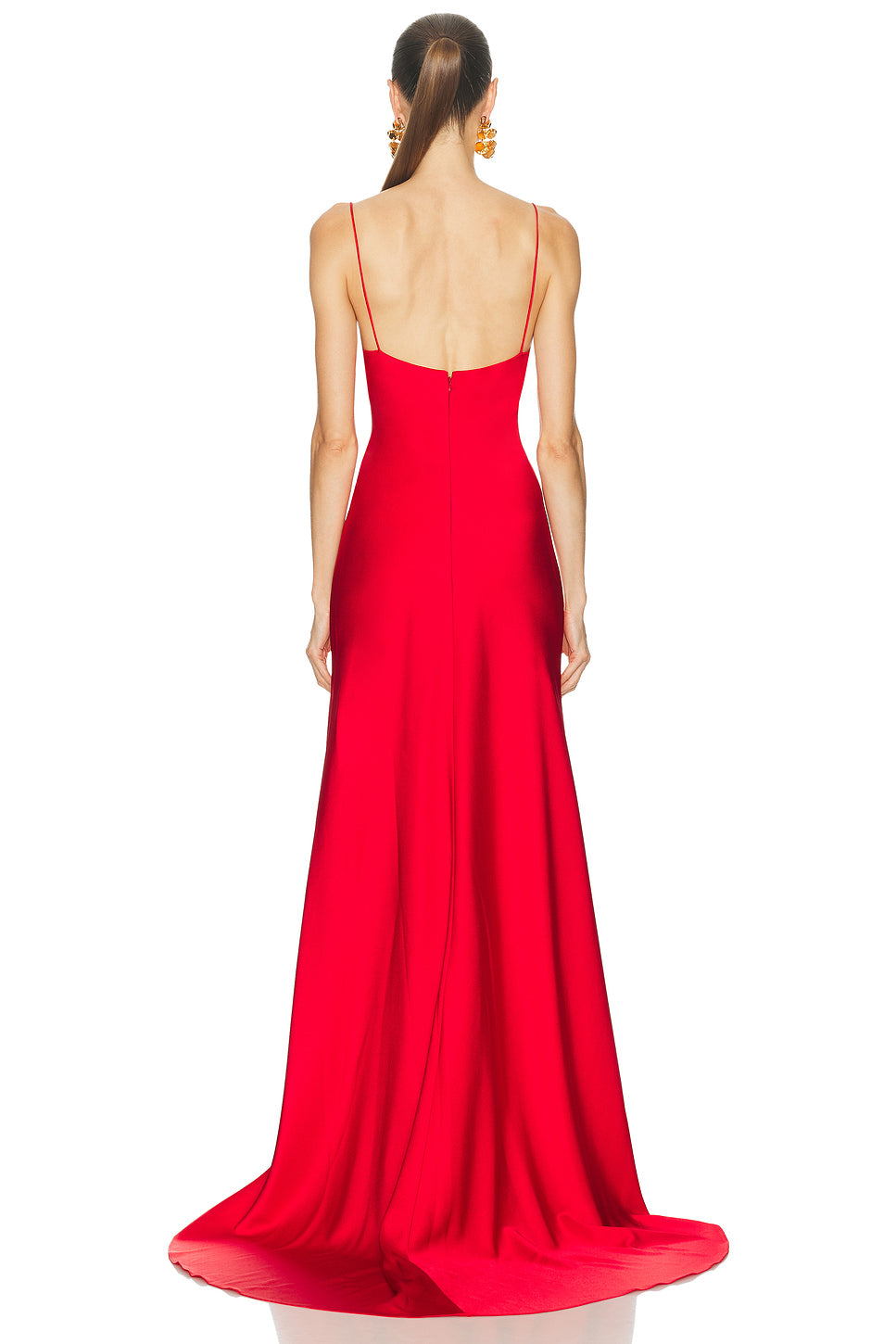 Bias Gown