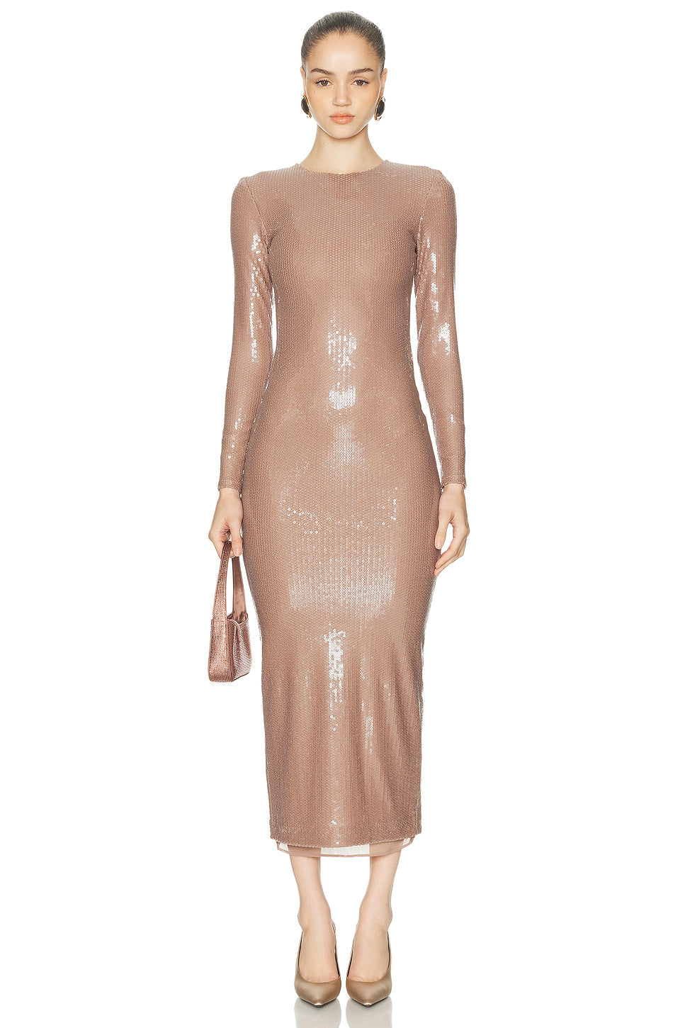 Long Sleeve Dress
