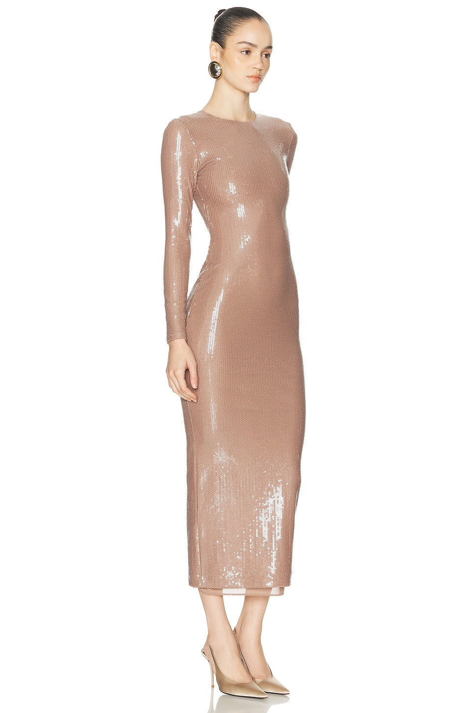 Long Sleeve Dress