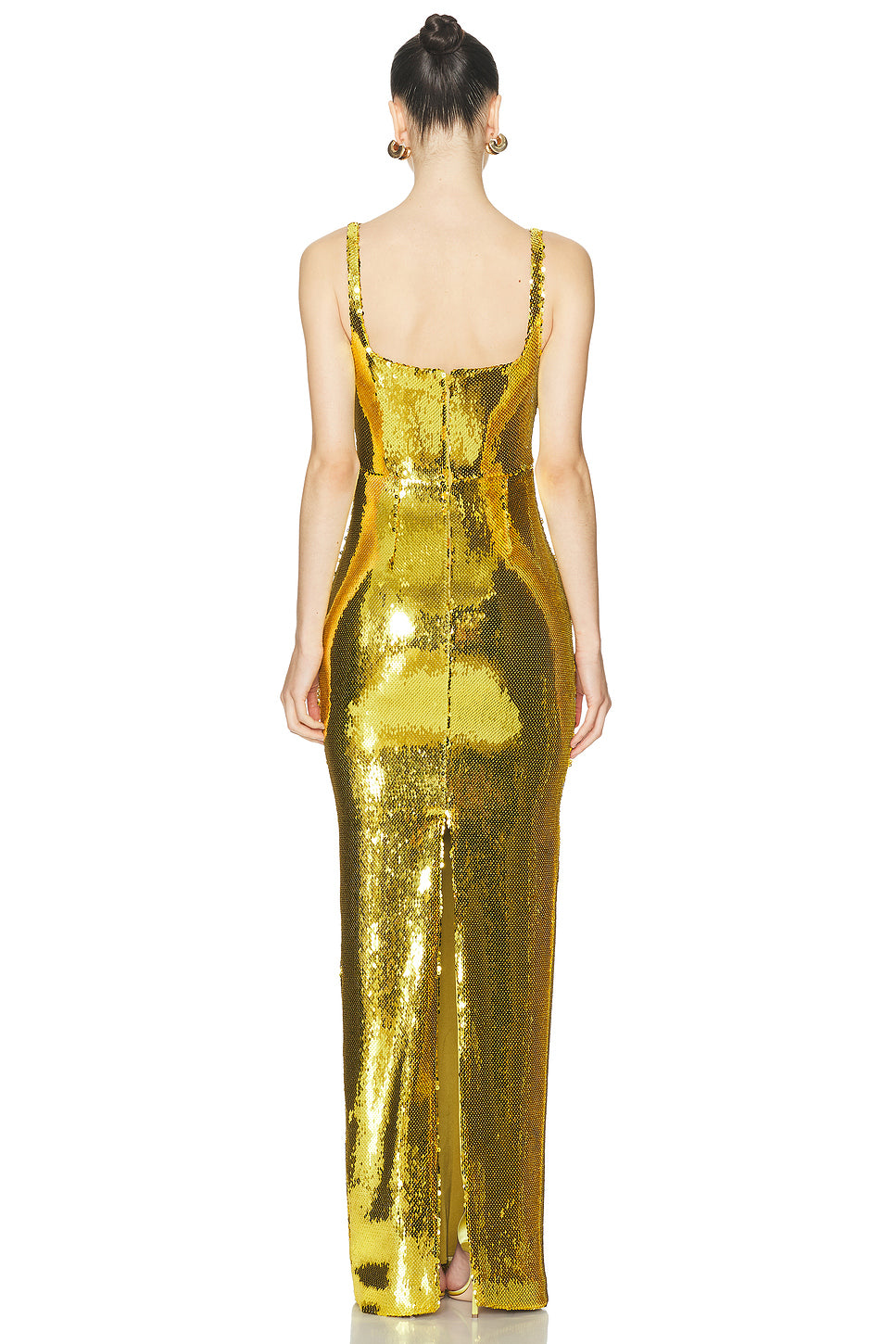 Singlet Column Dress