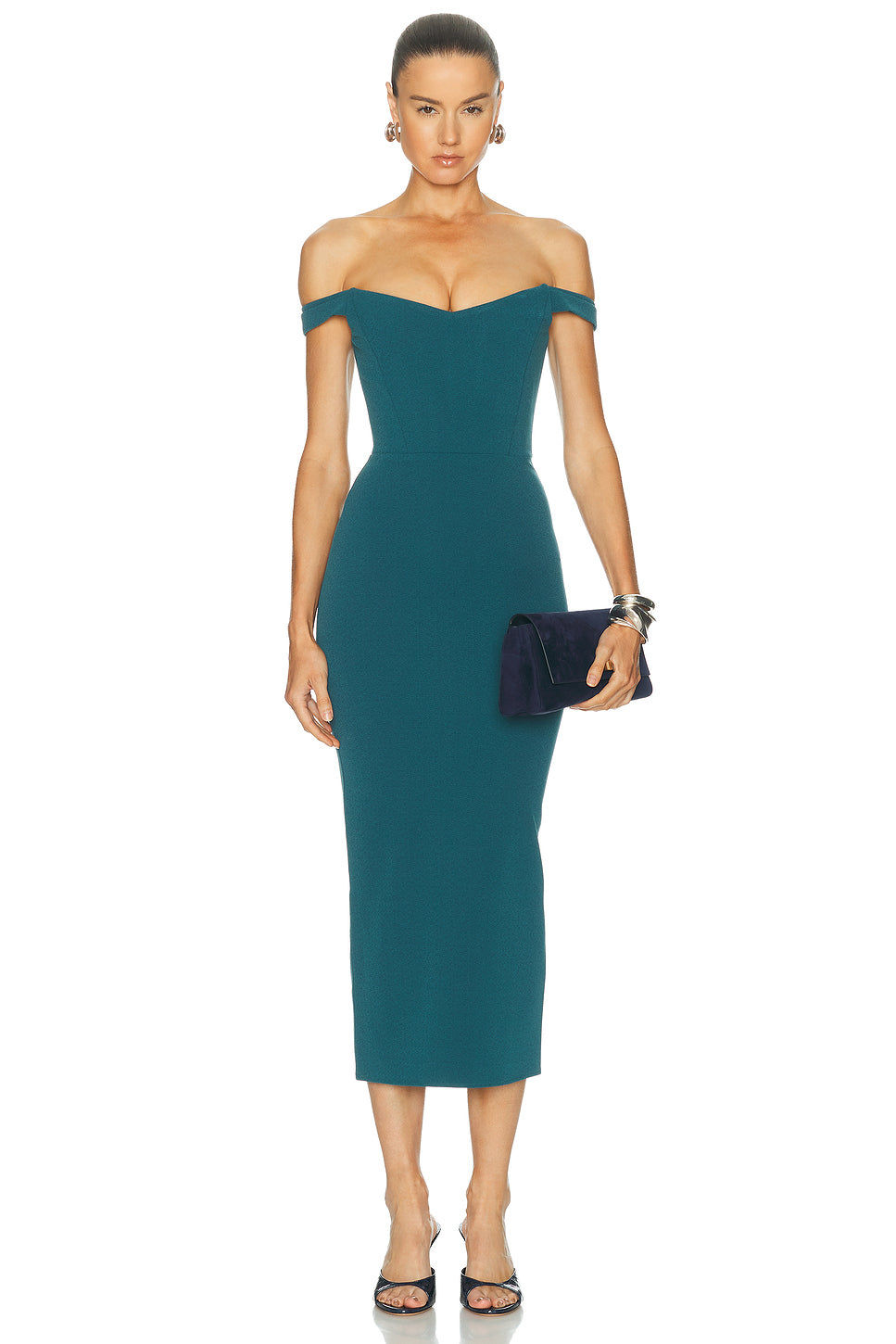 Off Shoulder Dress