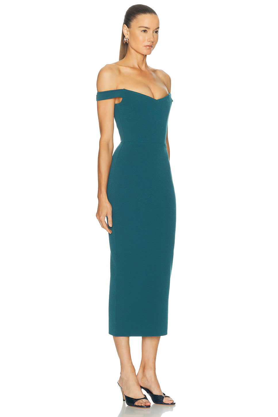 Off Shoulder Dress