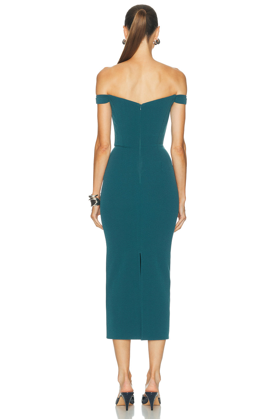 Off Shoulder Dress
