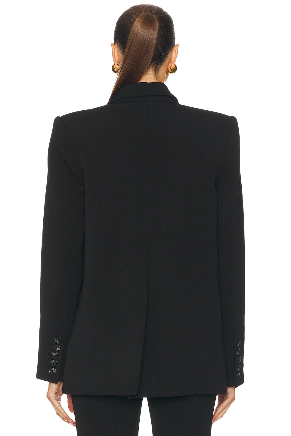 Oversized Suiting Blazer