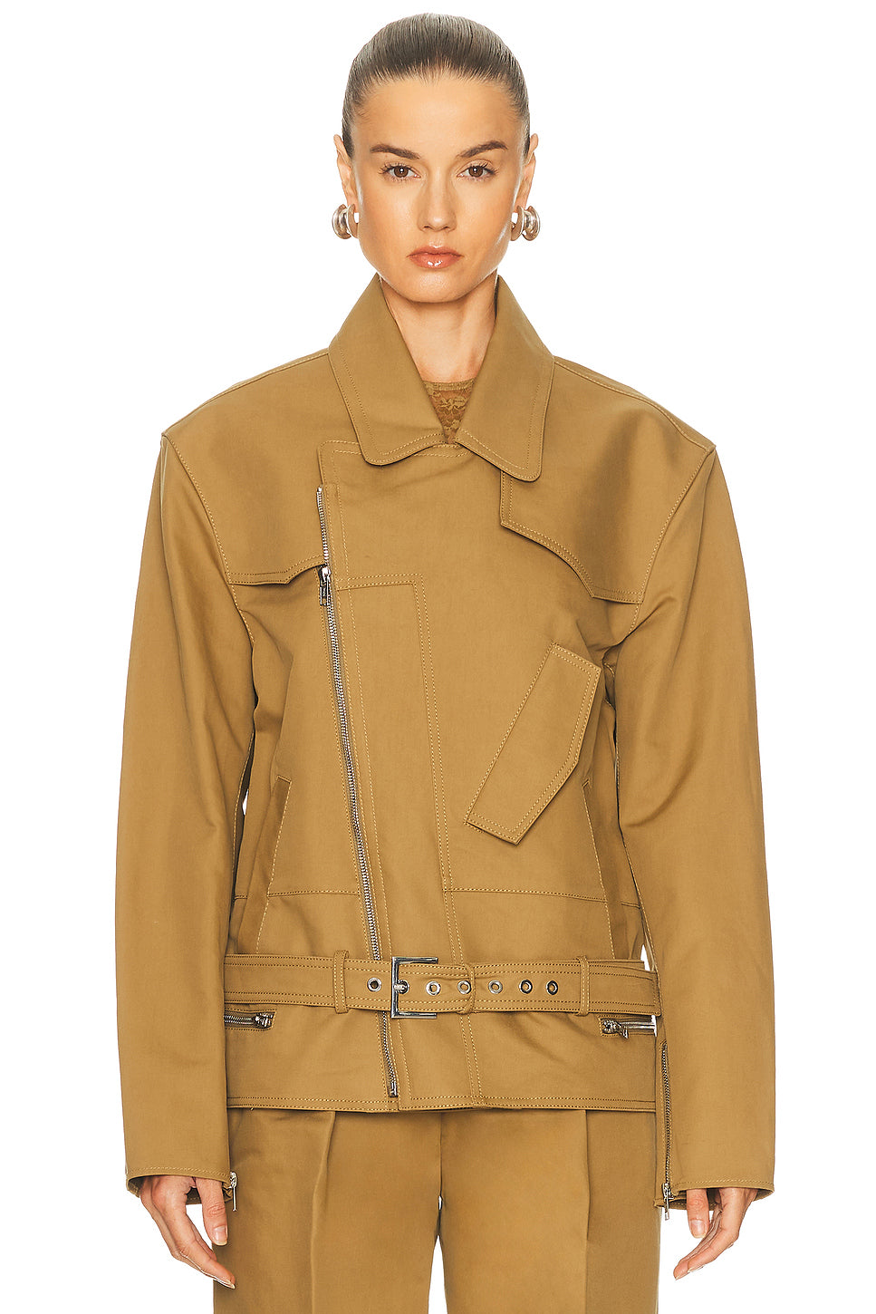 Biker Jacket