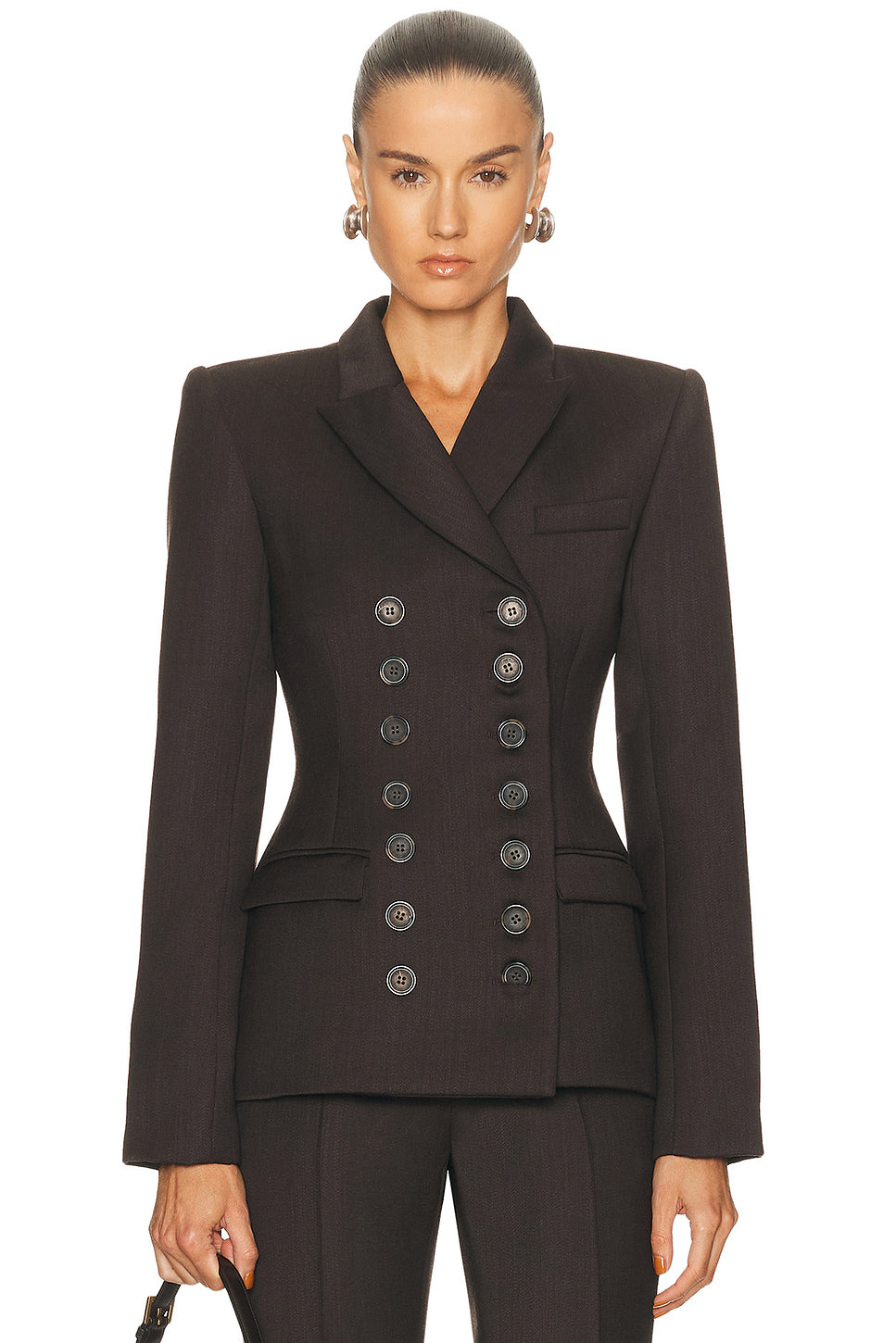 Double Breasted Blazer