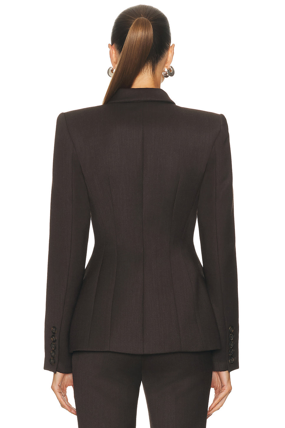 Double Breasted Blazer