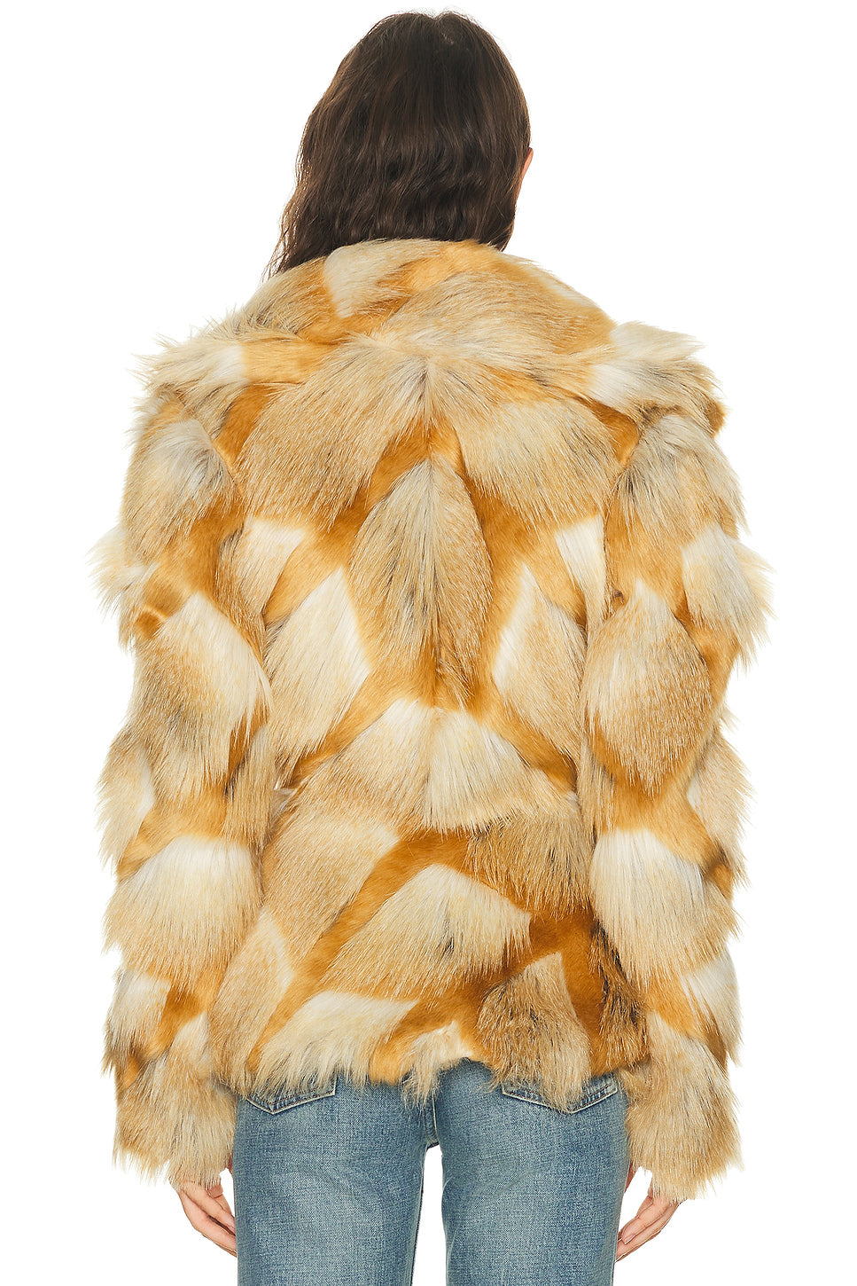 Oversize Contour Jacket