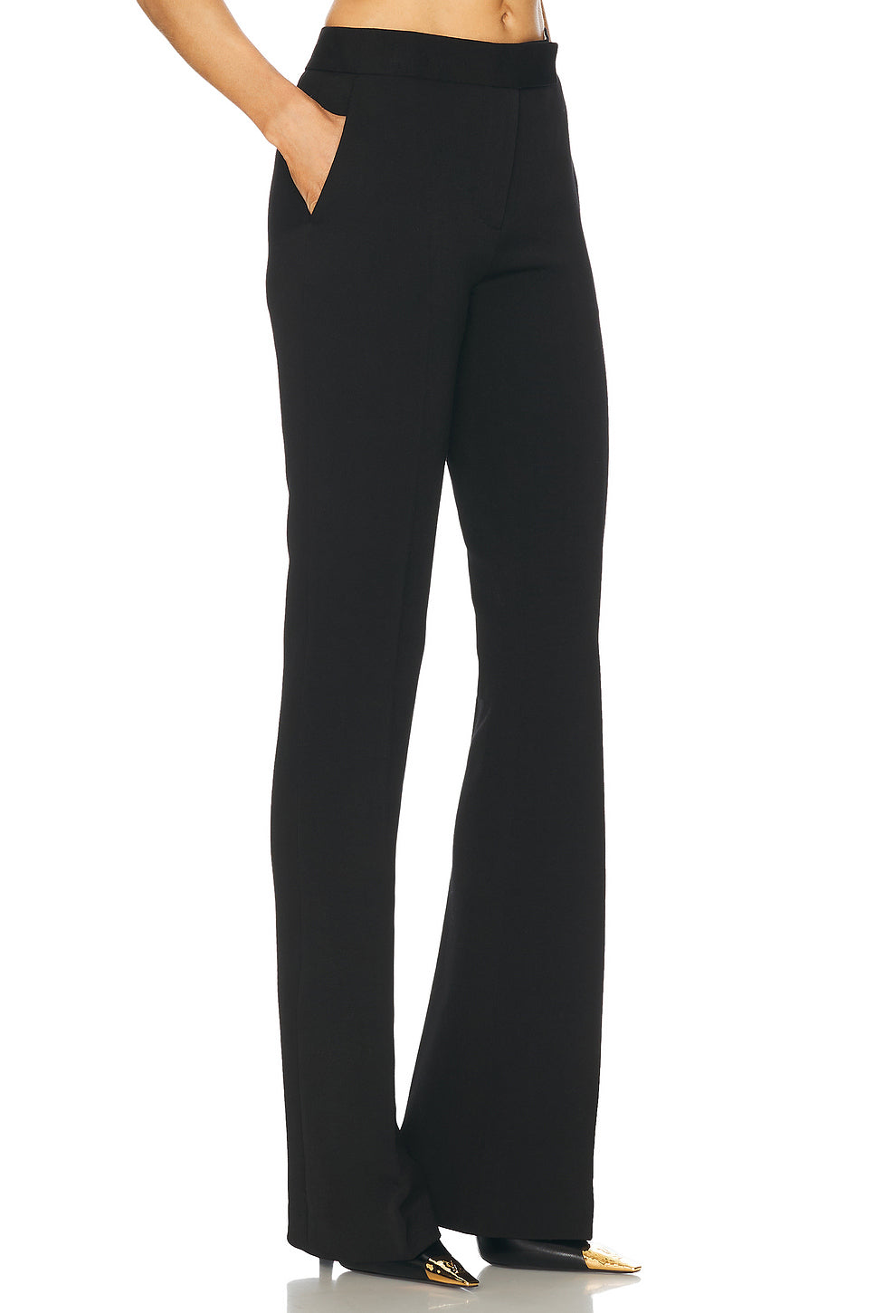 Tailored Suiting Bootcut Trouser