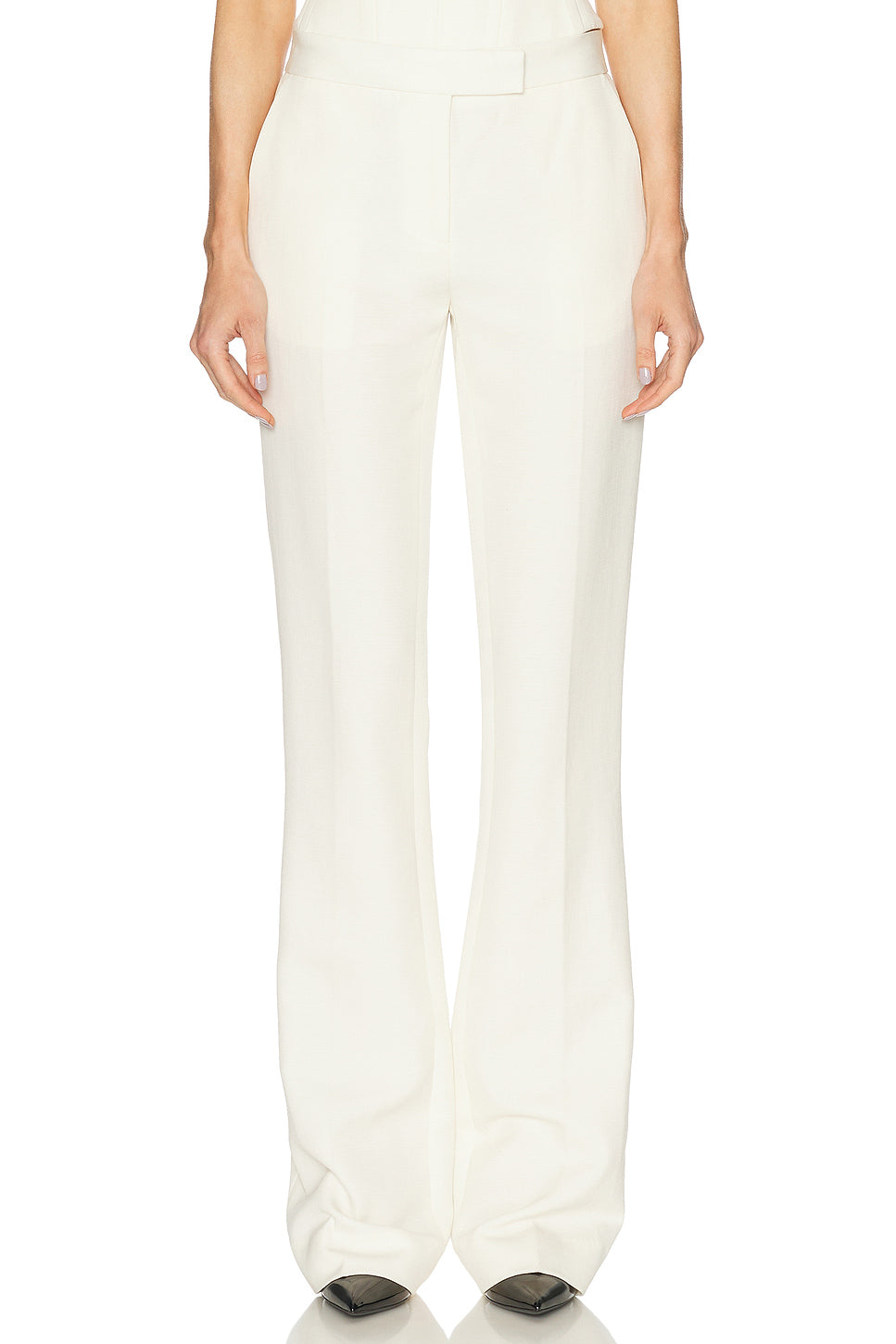 Tailored Suiting Bootcut Trouser