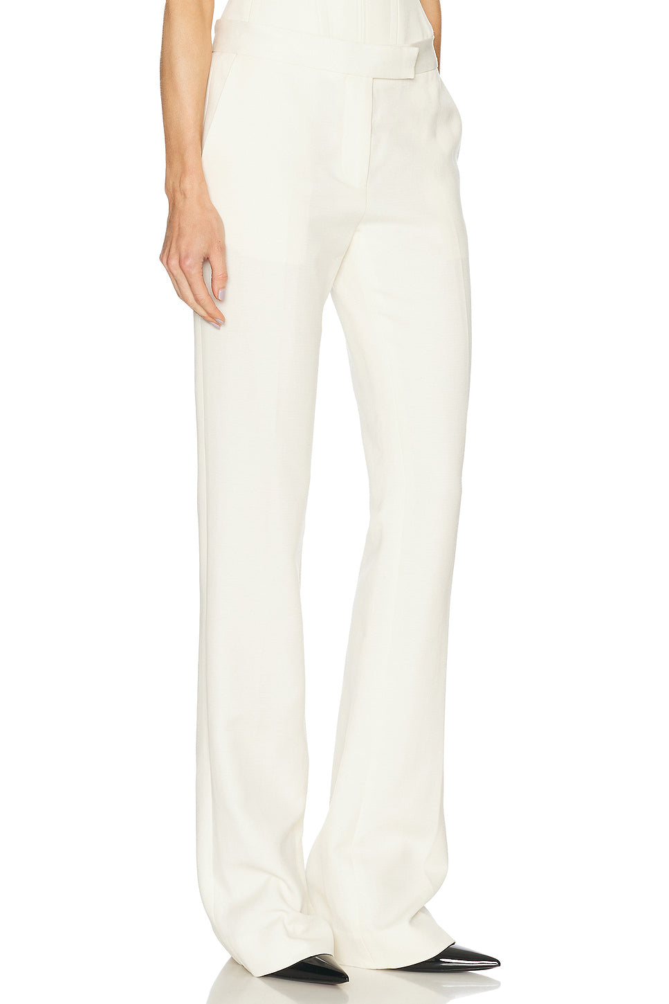 Tailored Suiting Bootcut Trouser