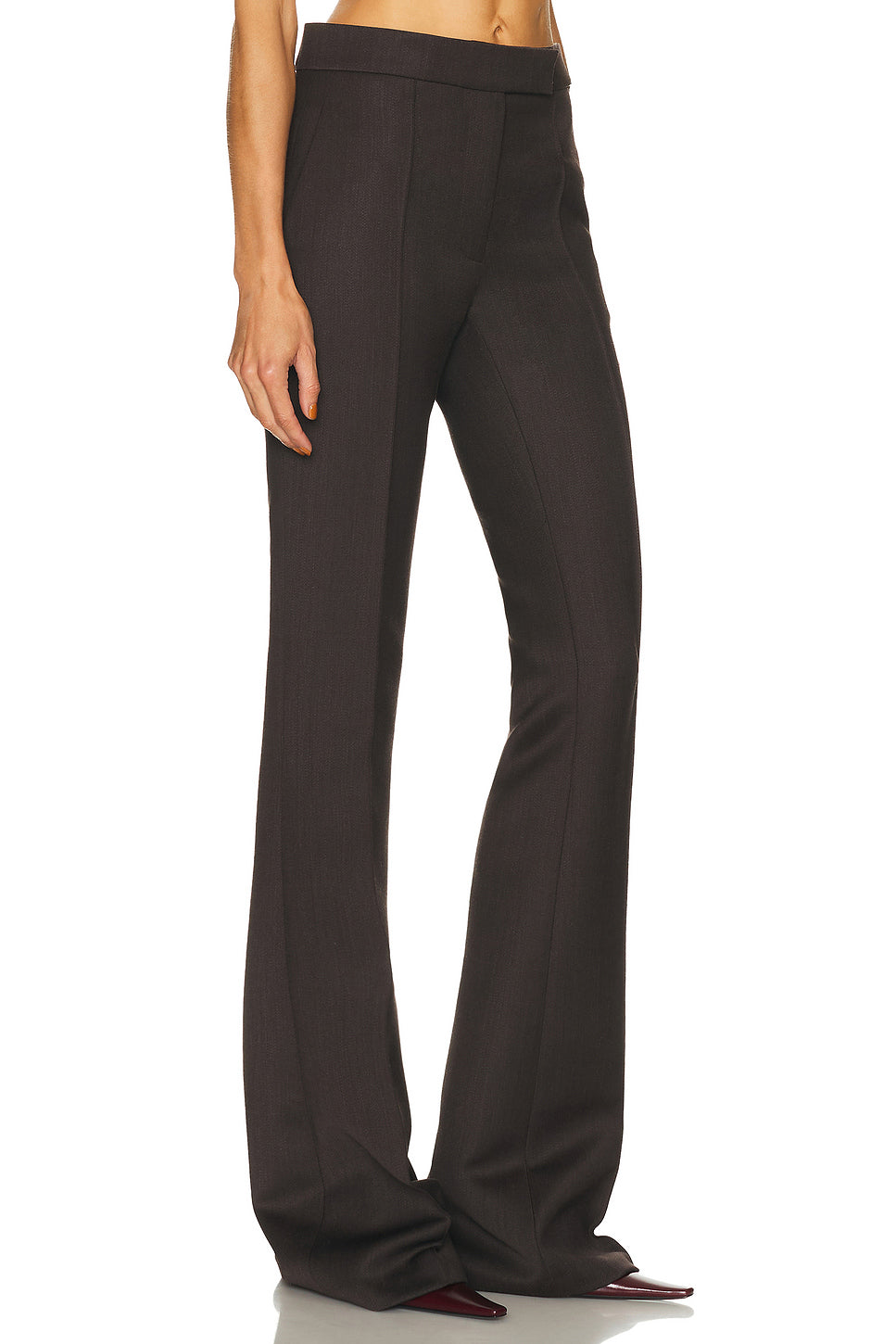 Flare Trouser
