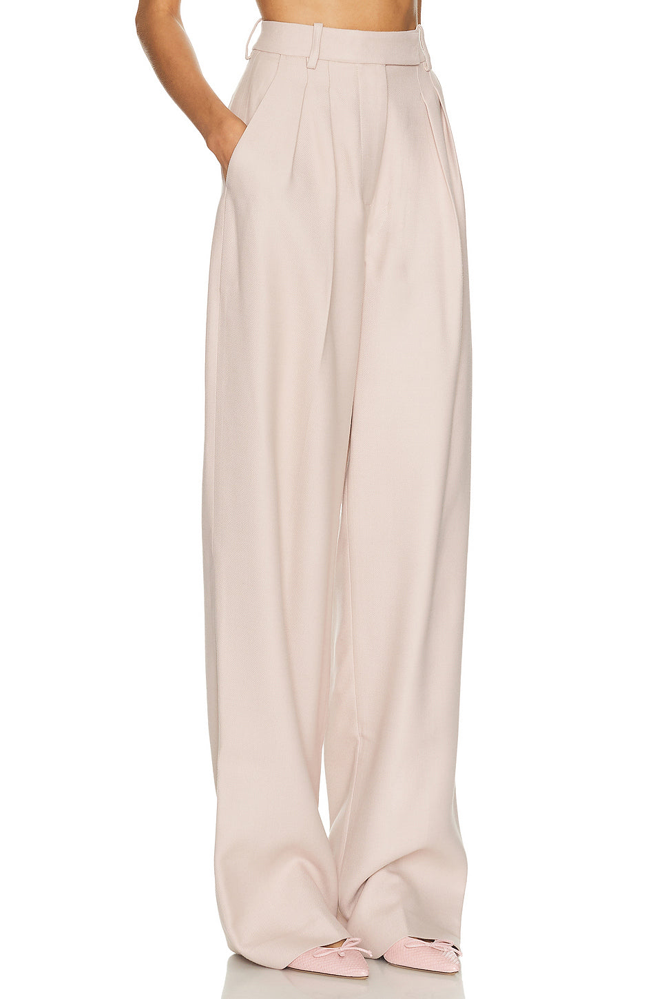 Tailored Trouser