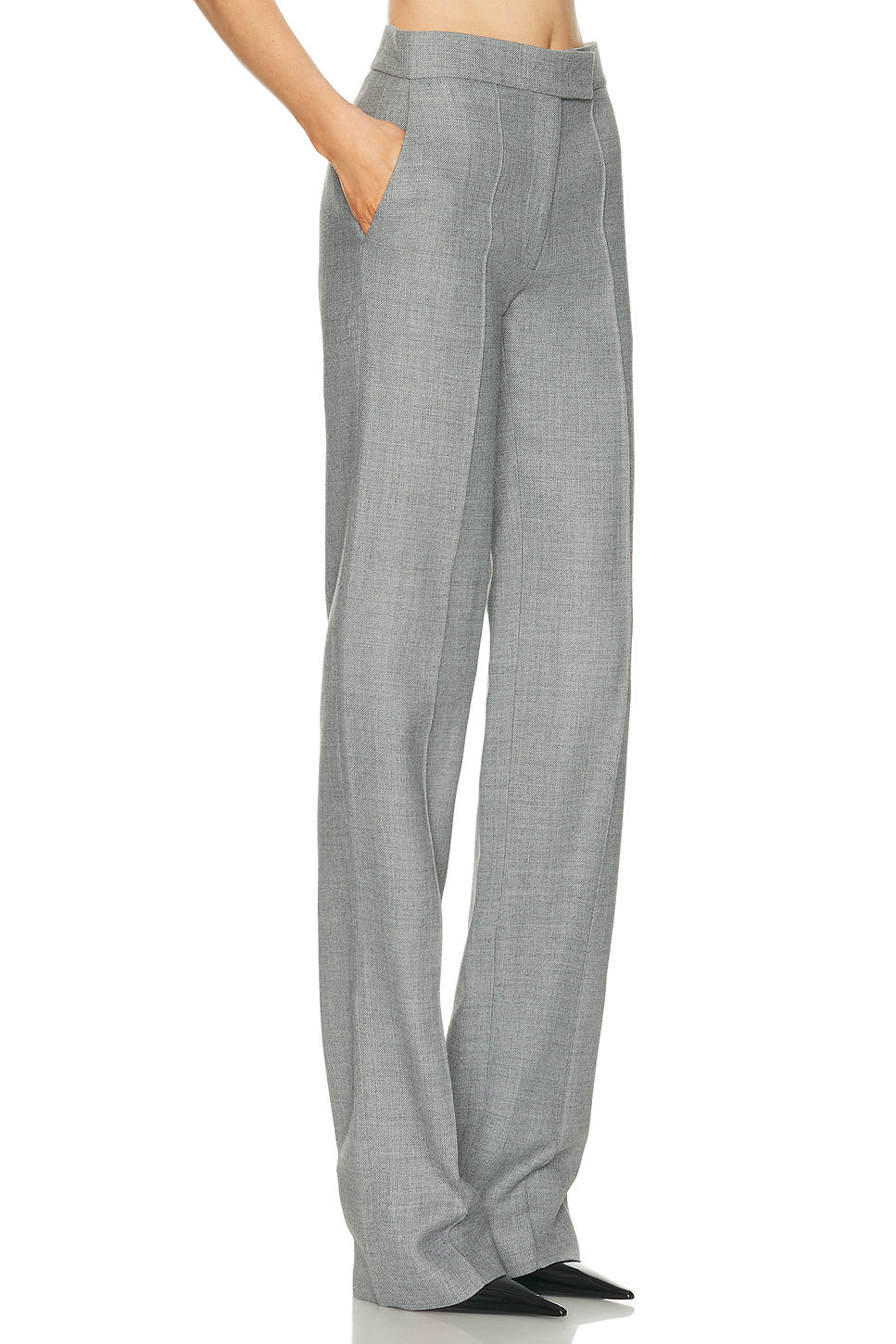 Straight Trouser