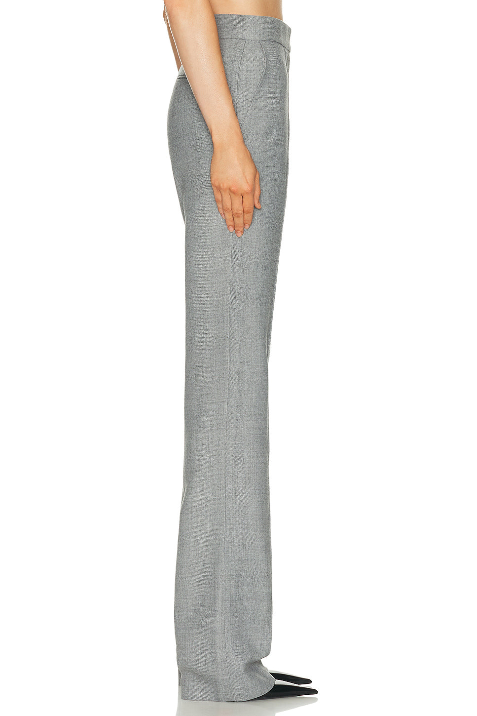 Straight Trouser