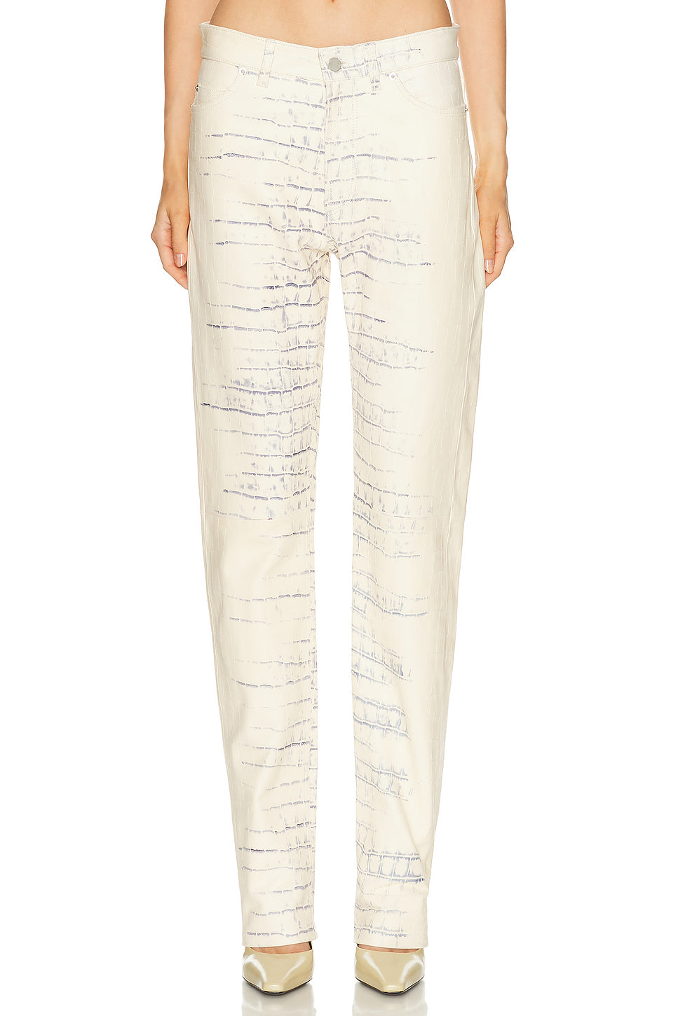 Straight Leg Pant