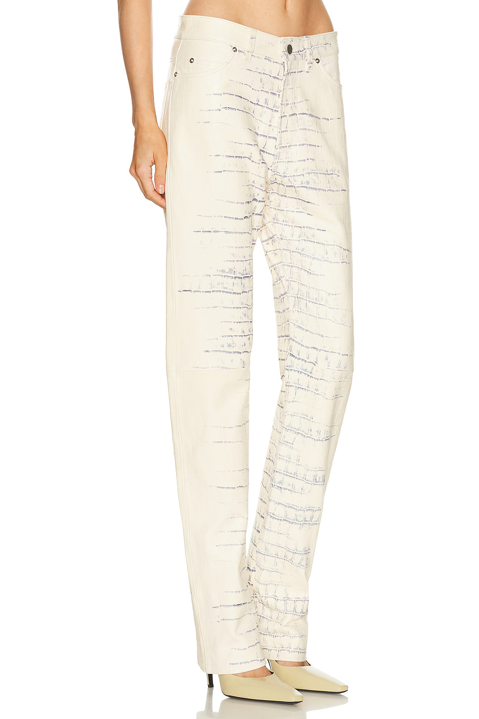 Straight Leg Pant