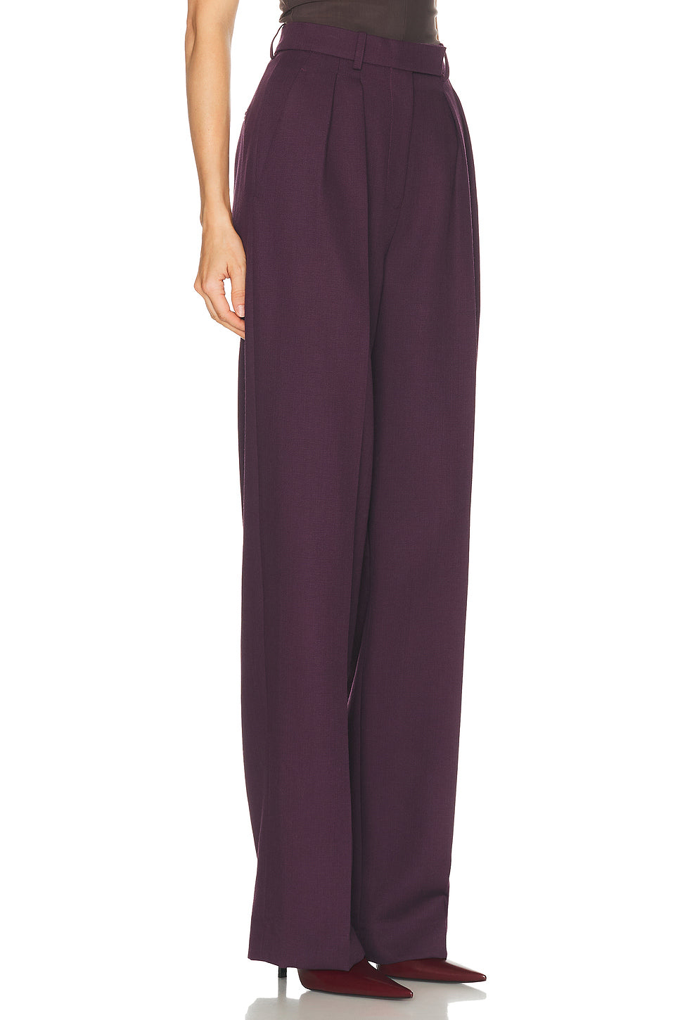 Tapered Trouser