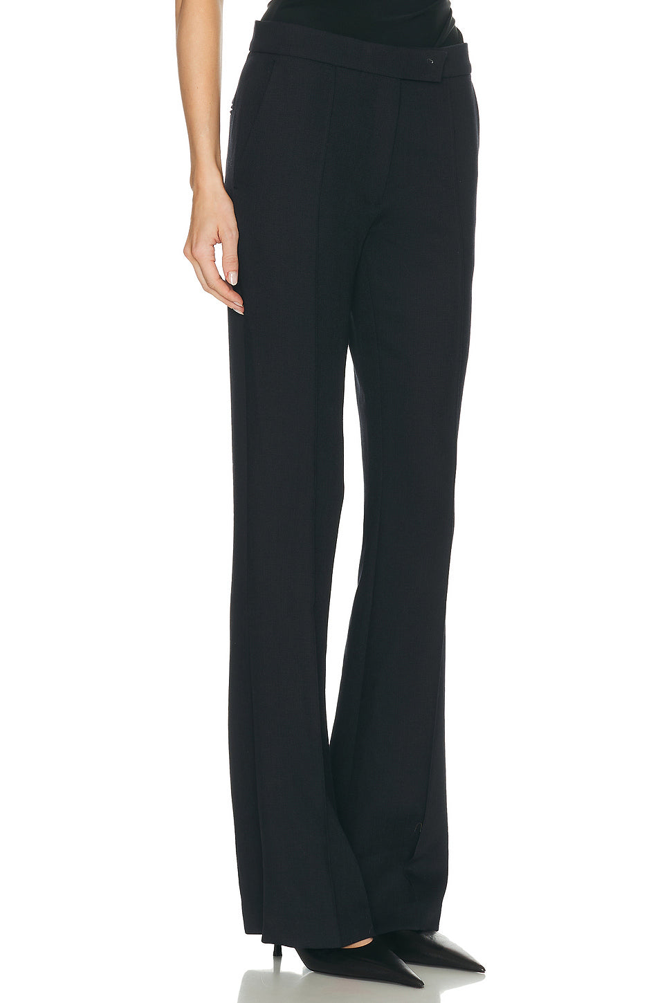 Flare Trouser