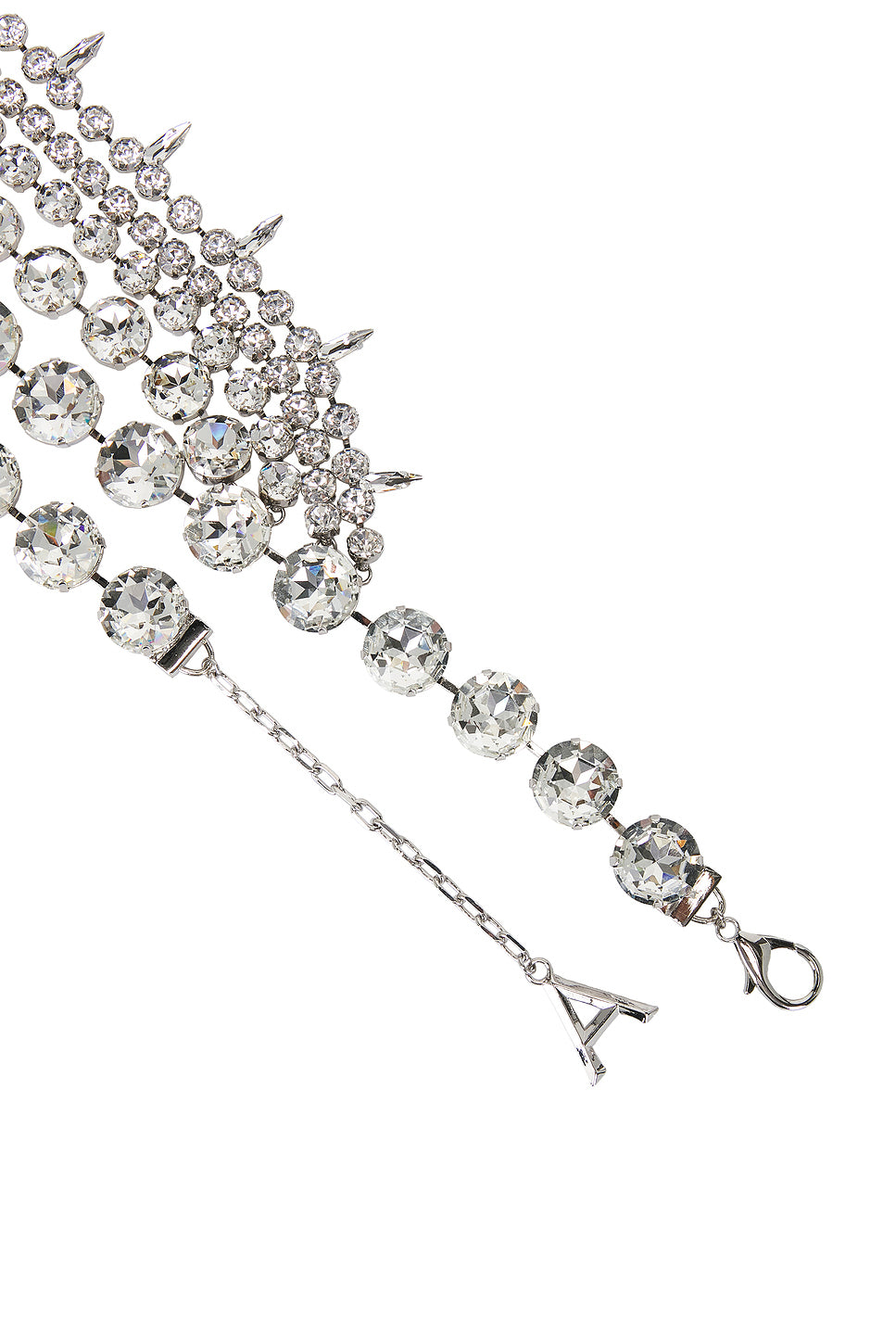 Crystal Multi Layer Belt