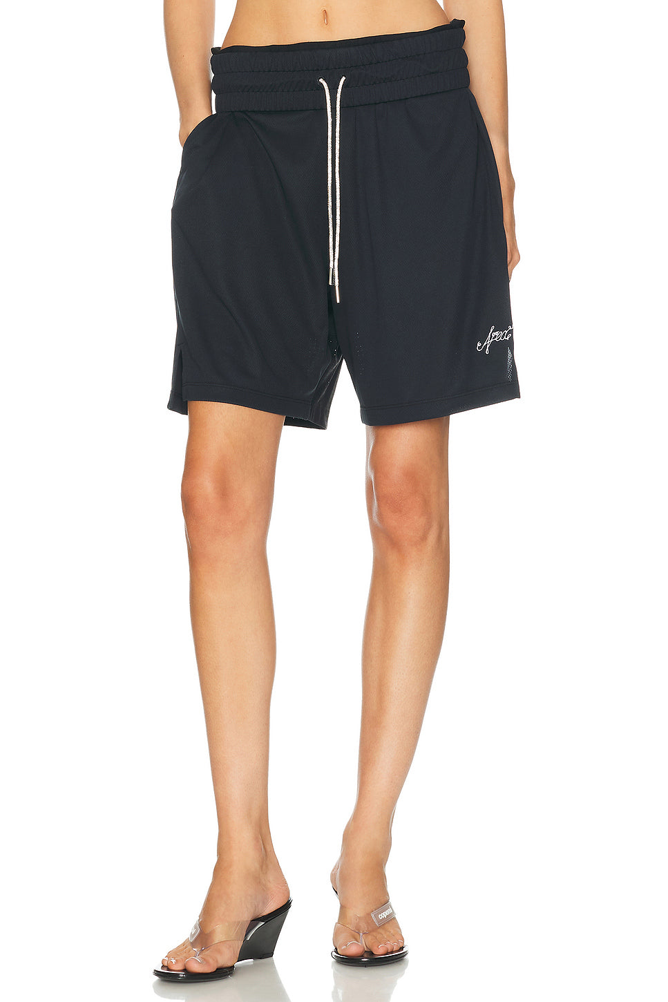 Sporty Basketball Short
