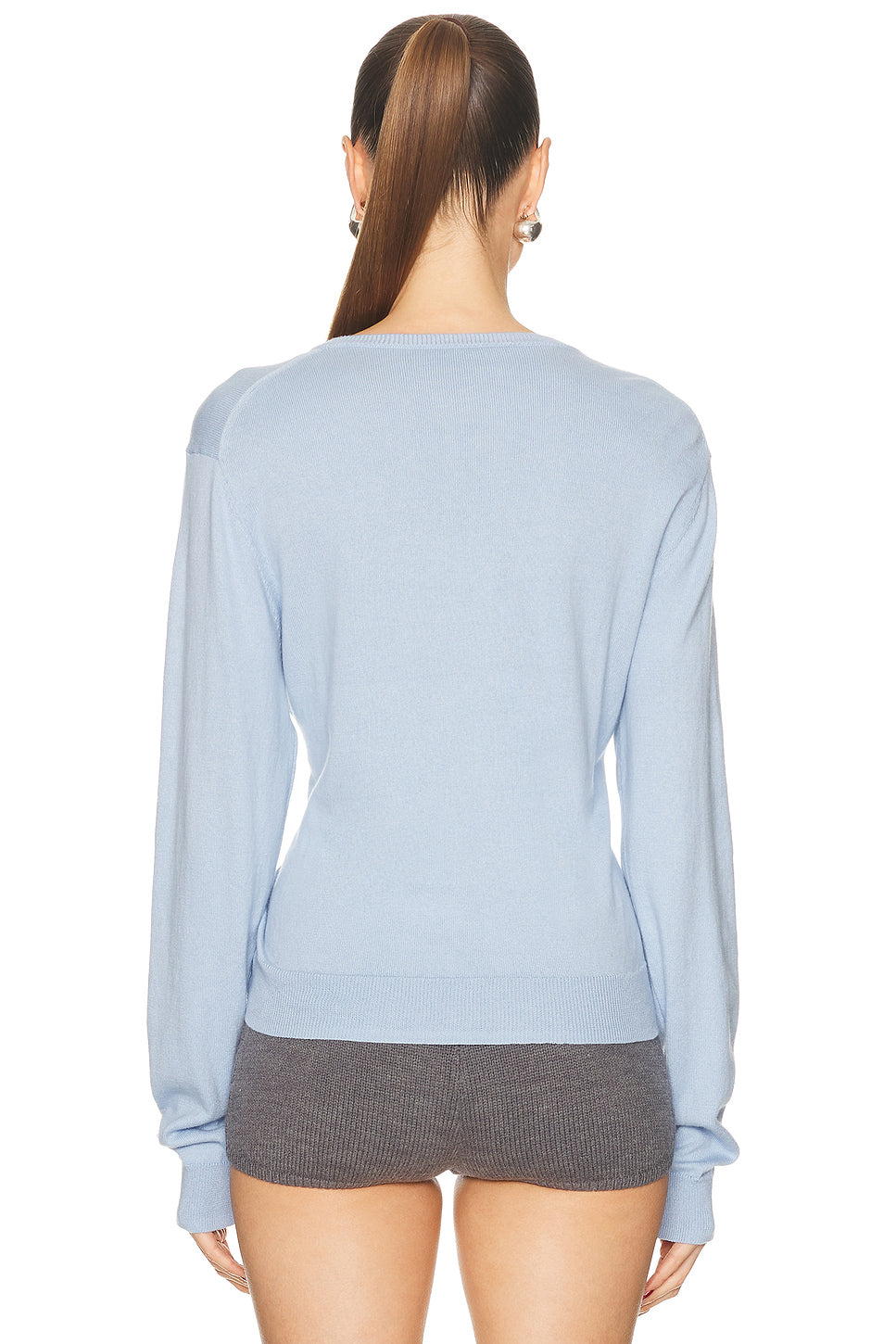 Crystal Knot Cardigan