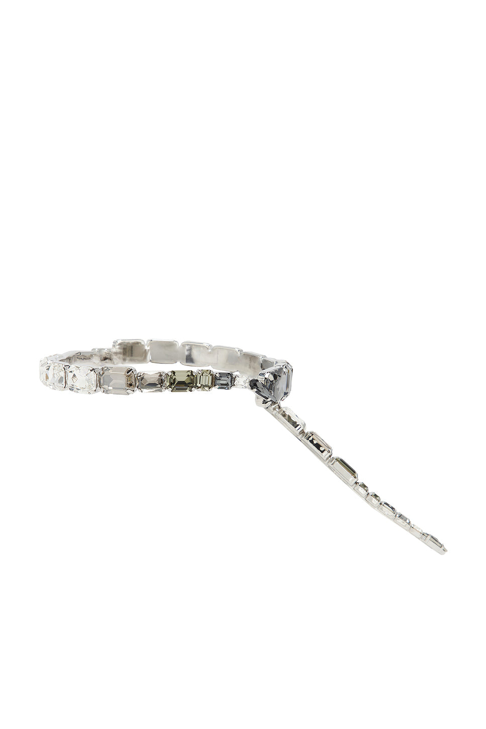 Wrap Choker Necklace