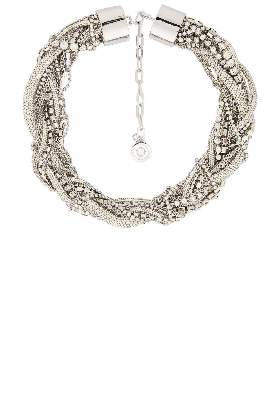 Messy Chain Necklace