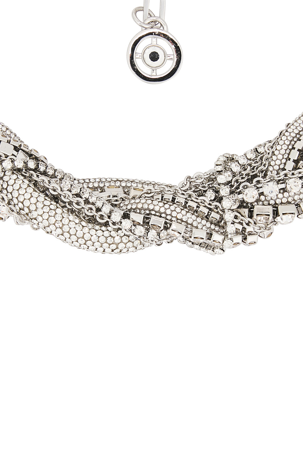 Messy Chain Necklace