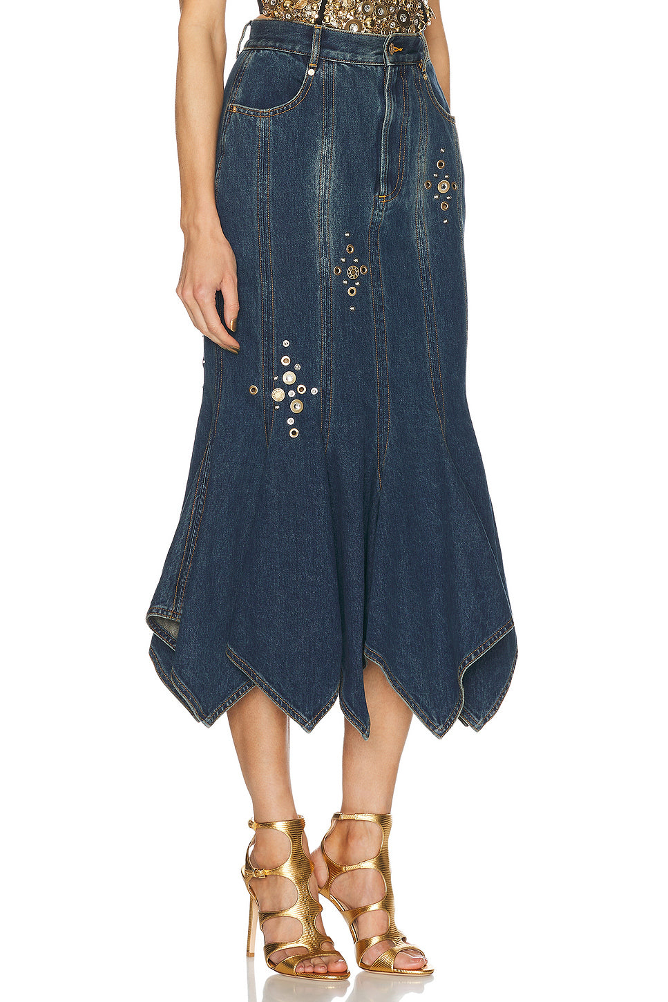 Crystal Skirt