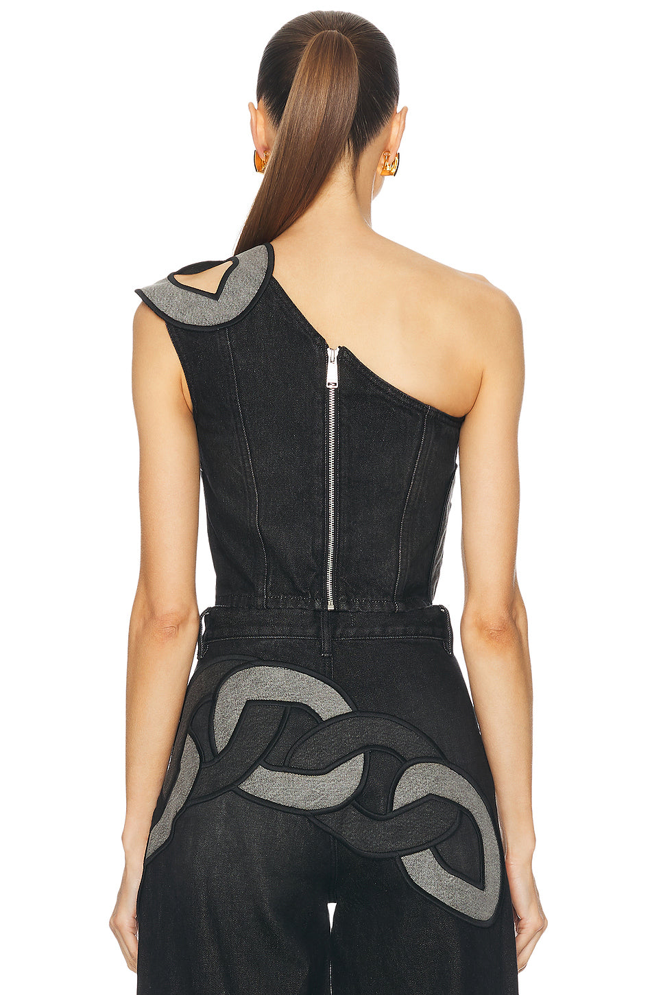 One Shoulder Top