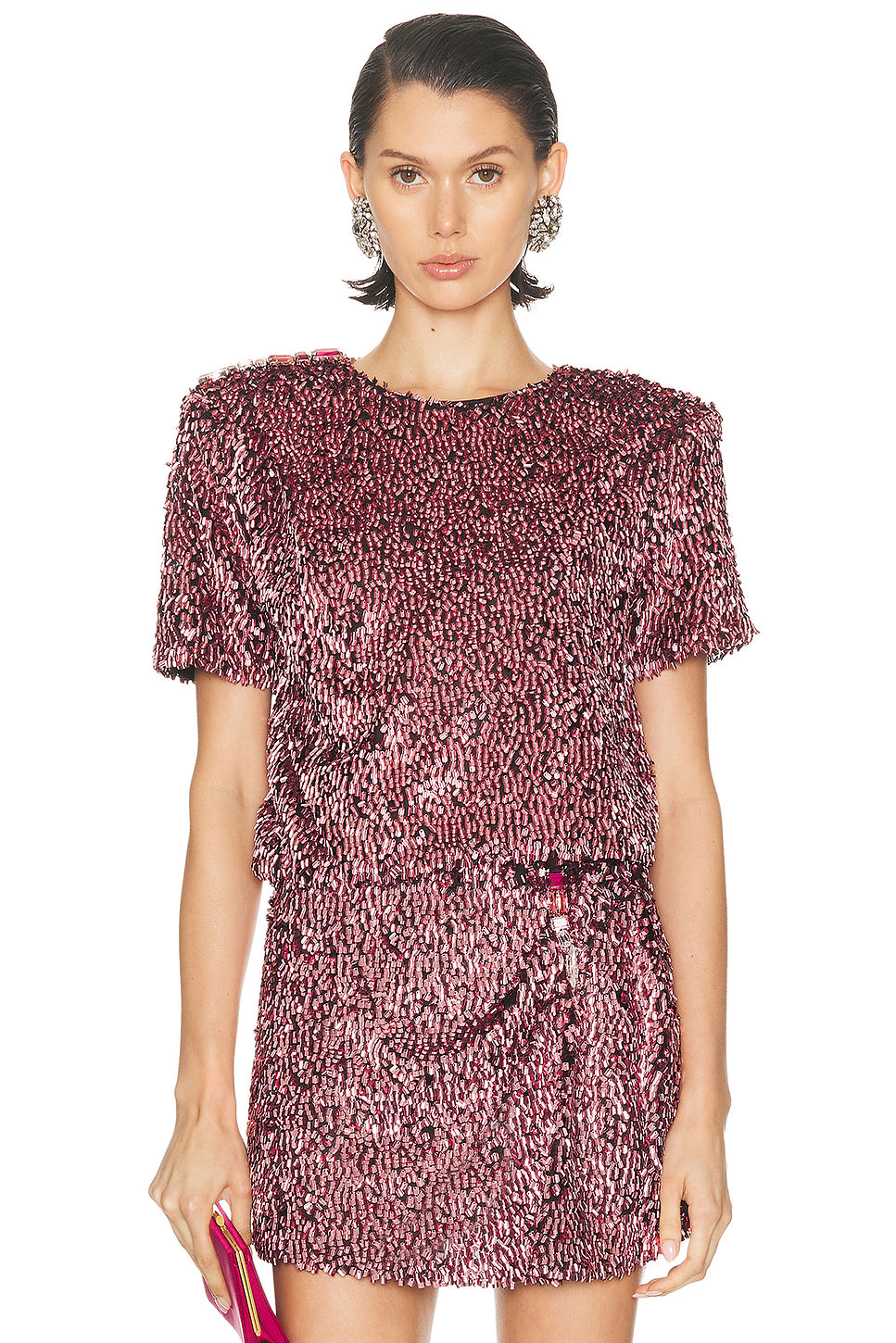 Sequin T-Shirt