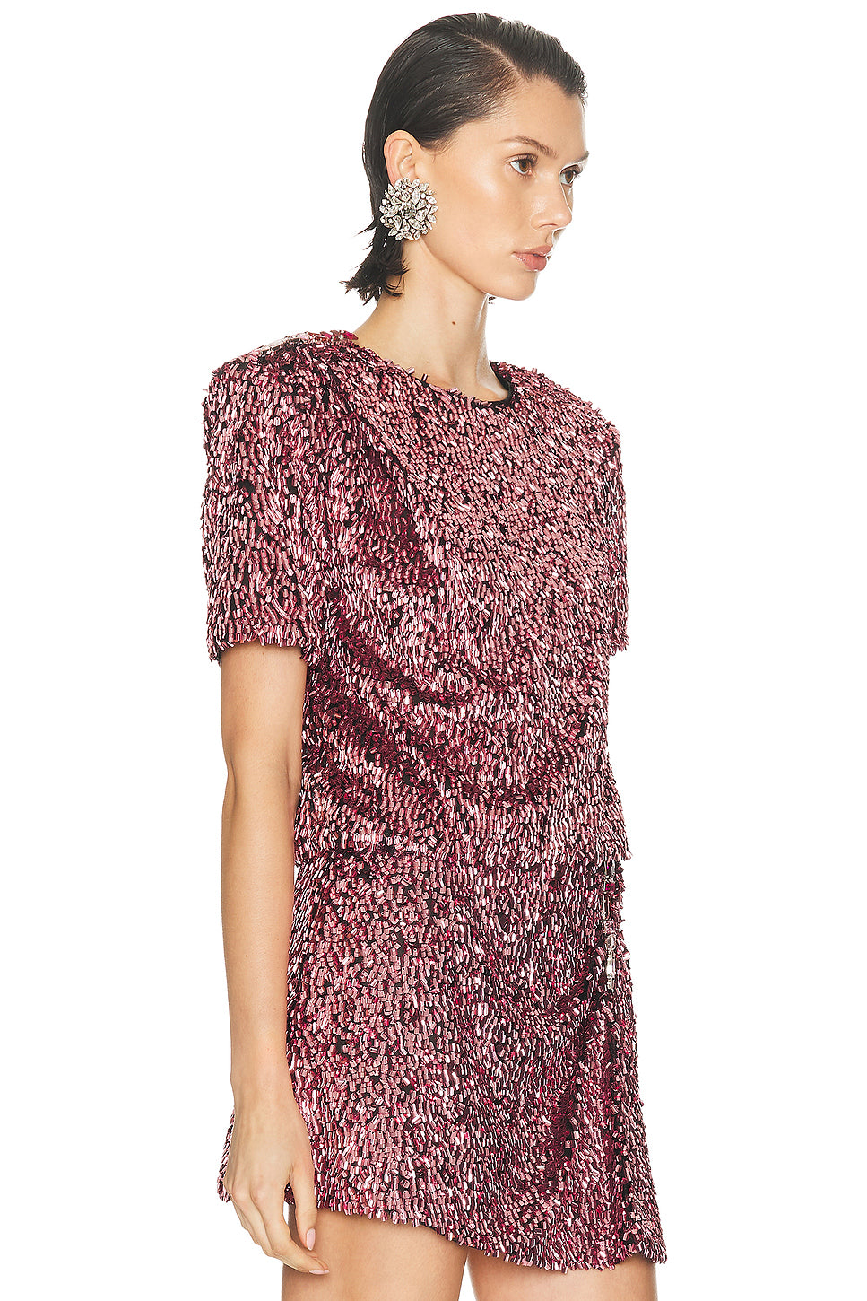 Sequin T-Shirt