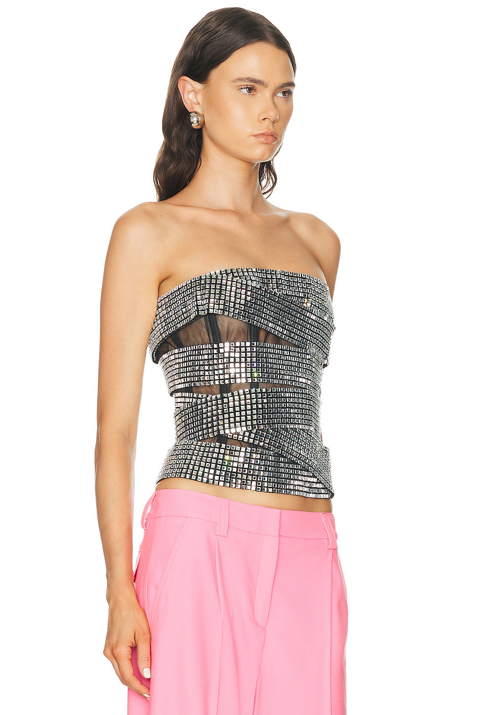 Disco Ball Top