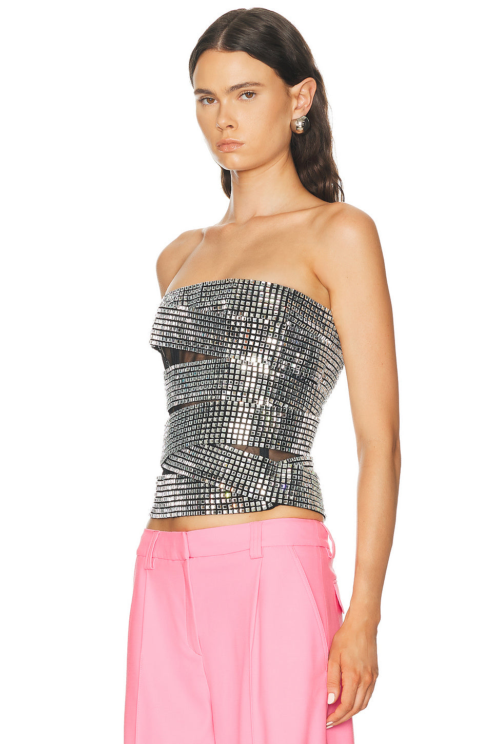 Disco Ball Top