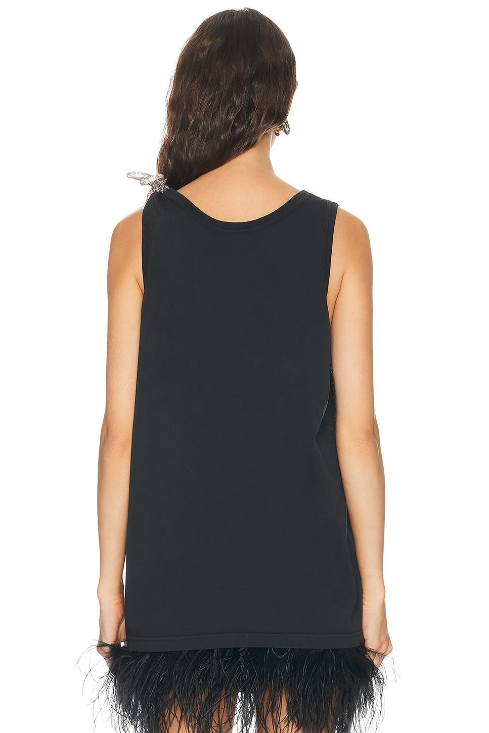 Crystal Knot Tank Top