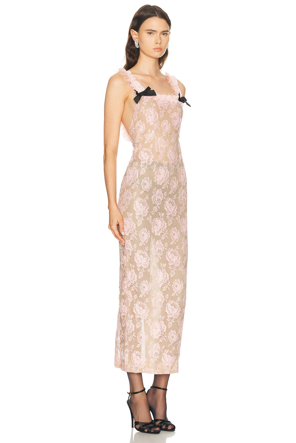Lace Slip Dress