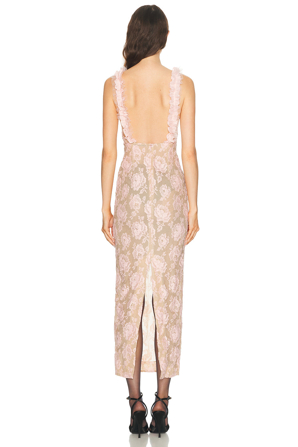 Lace Slip Dress