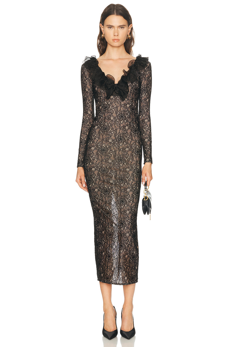 Long Sleeve Dress
