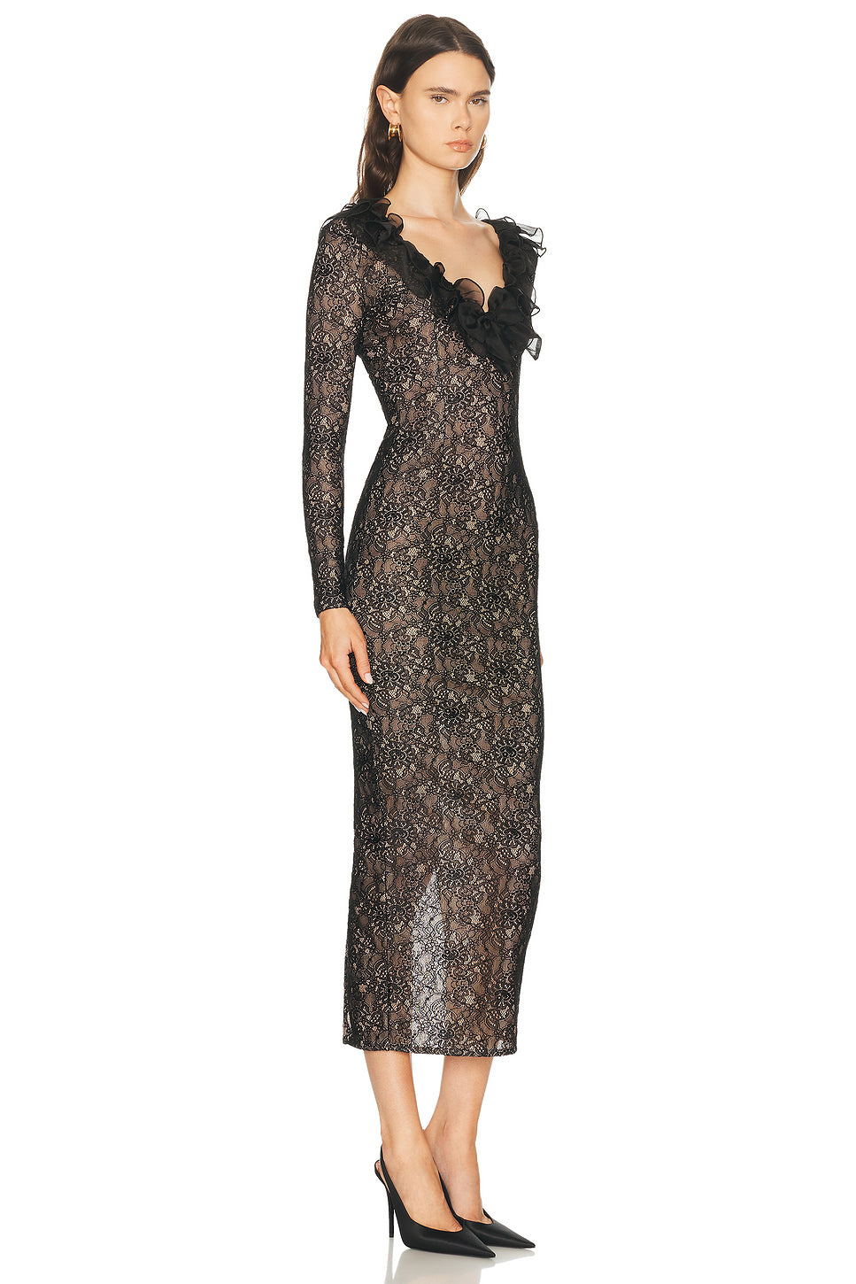 Long Sleeve Dress