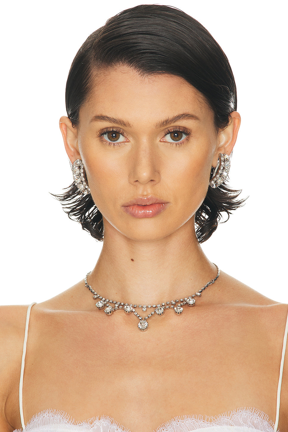 Crystal Necklace