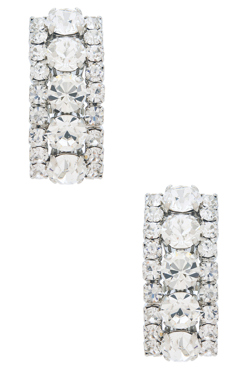 Crystal Earrings