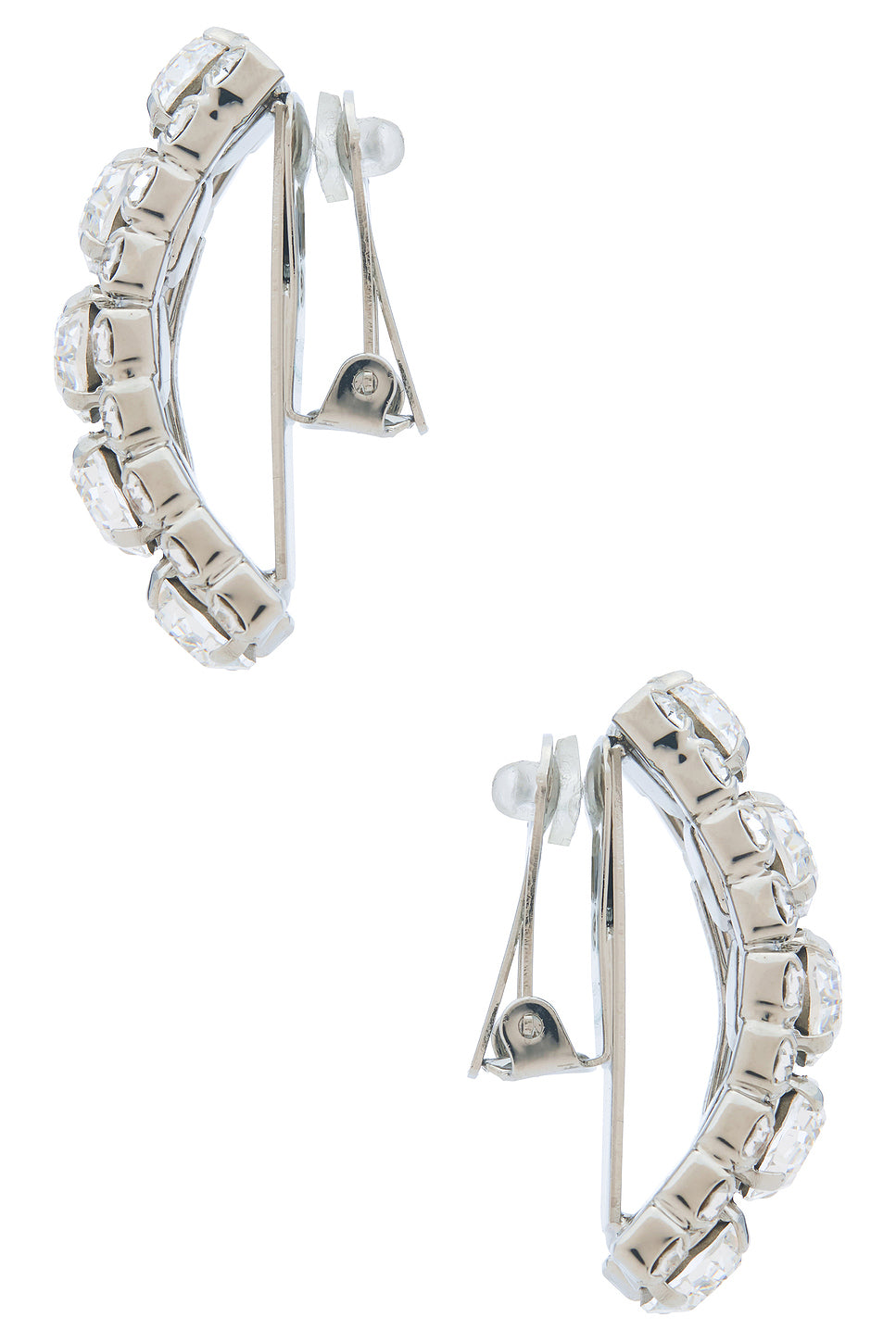 Crystal Earrings
