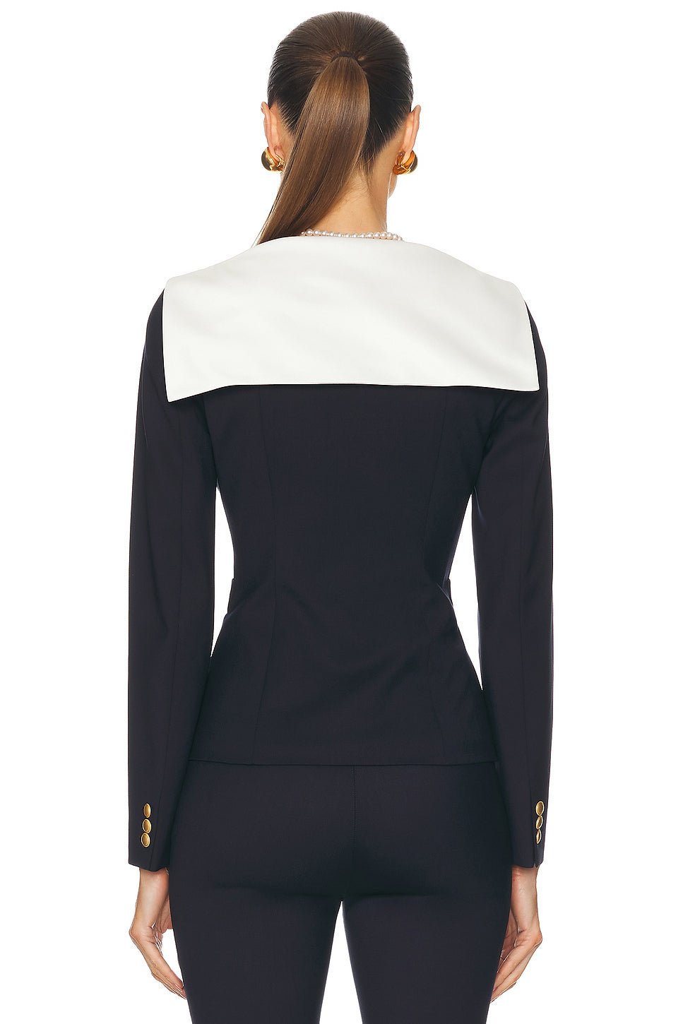 Collar Jacket
