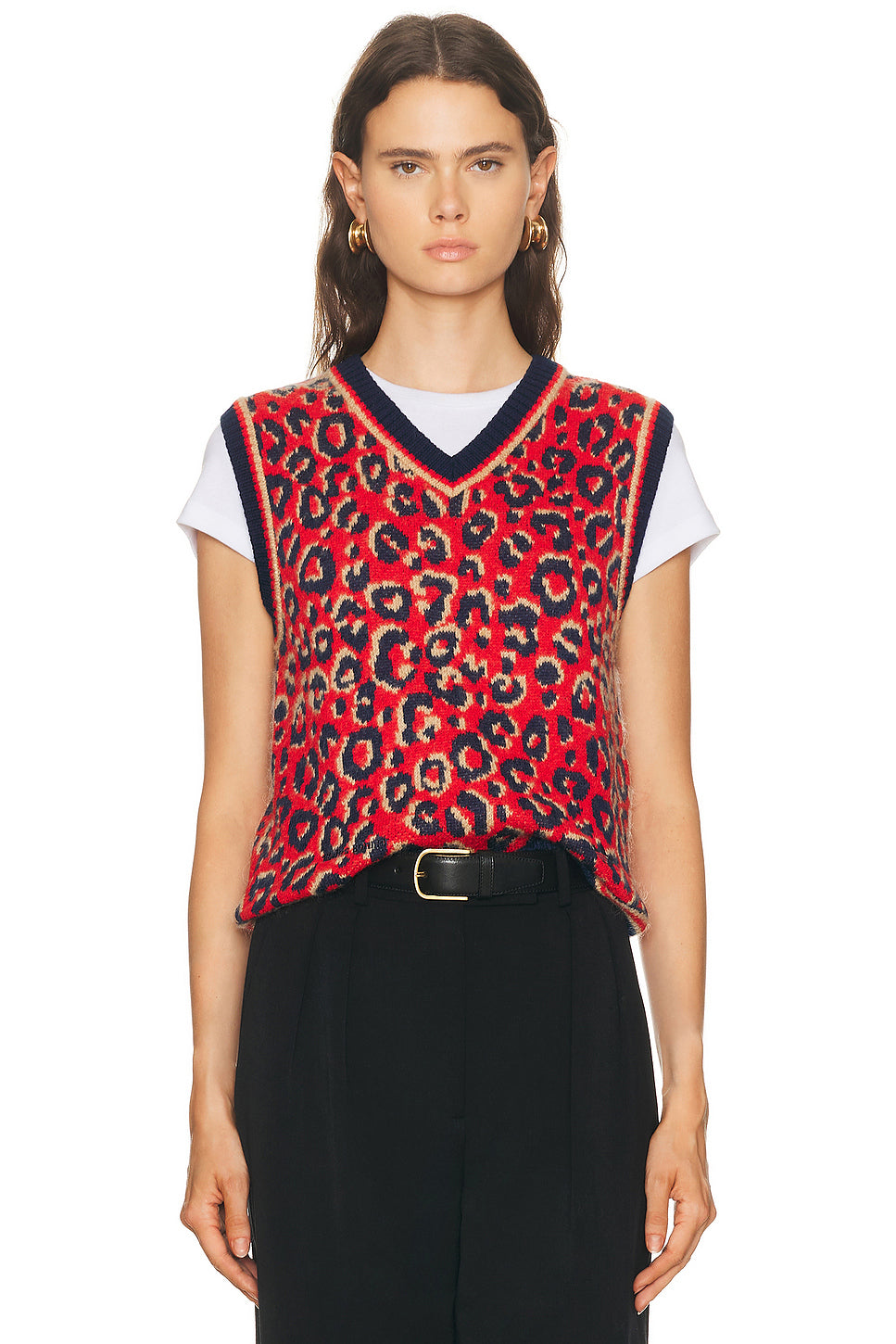 Knit Vest
