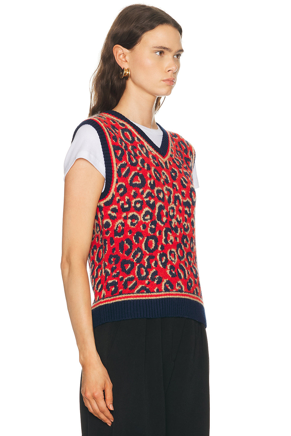 Knit Vest