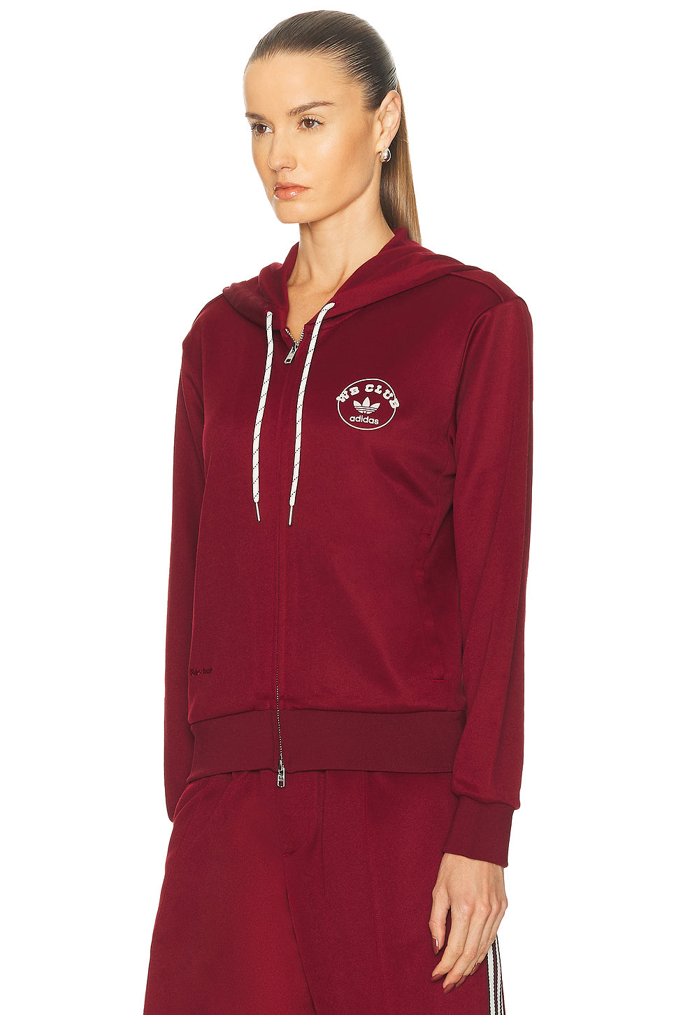 Track Hoodie
