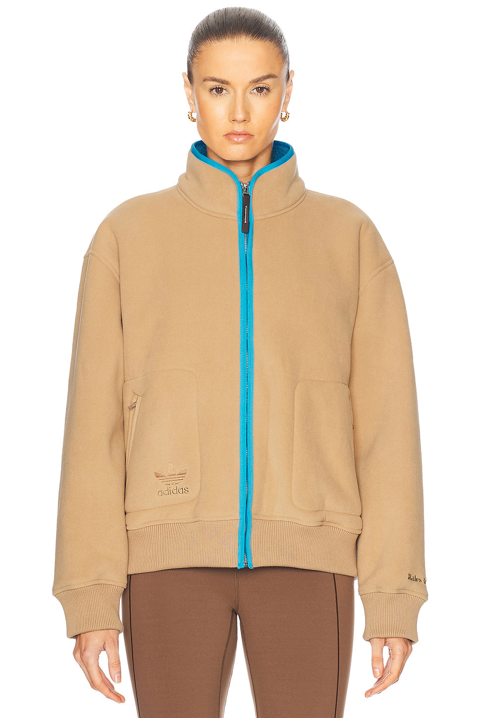 Fleece Jacket