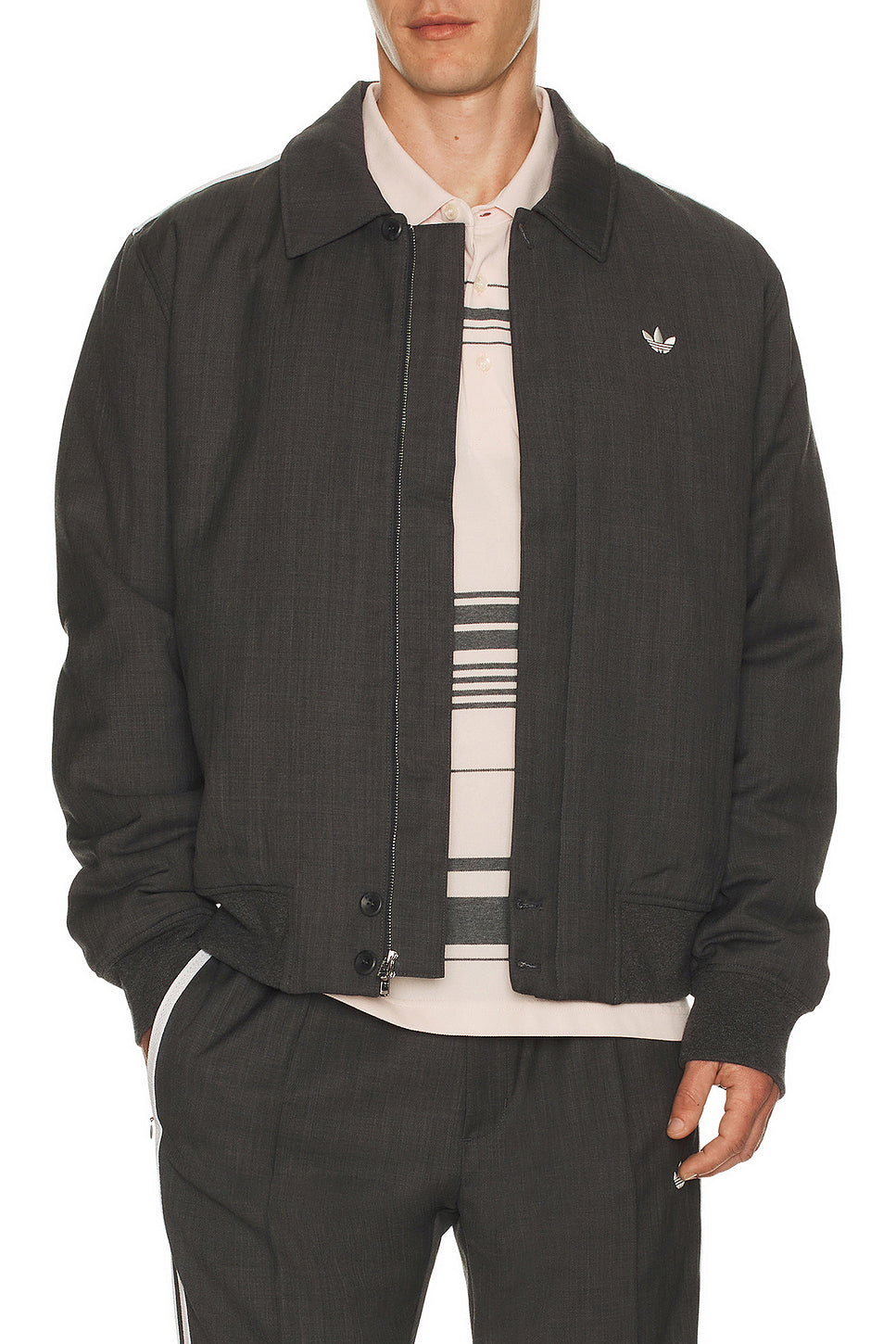 Wool Blouson