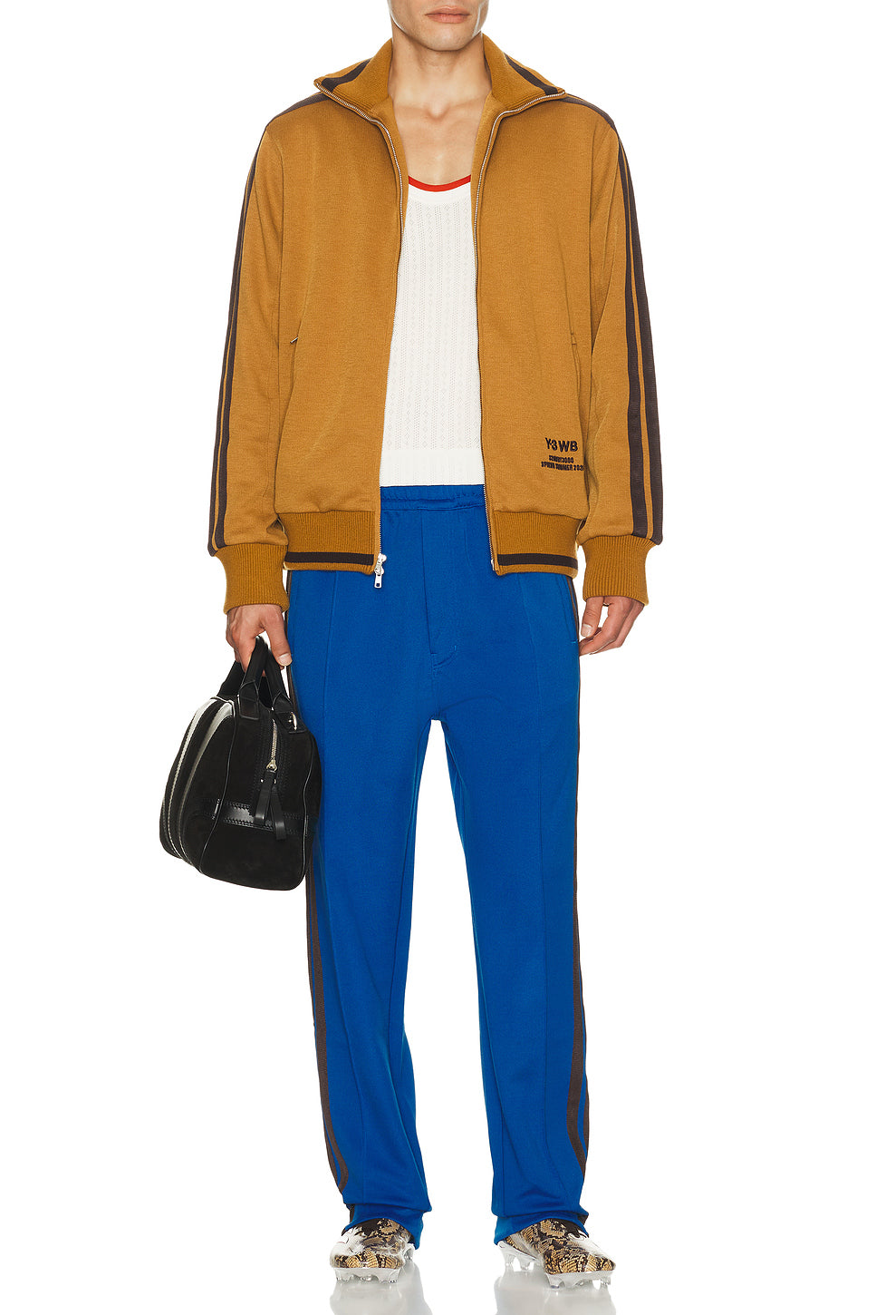 x Y-3 Track Top